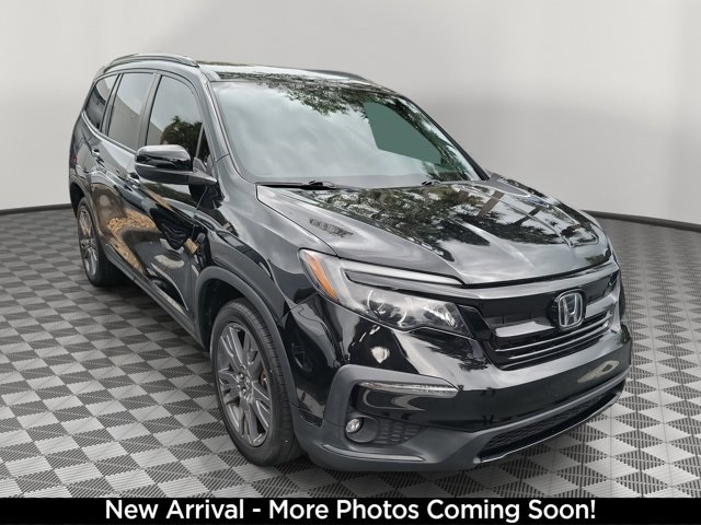 2022 Honda Pilot Sport