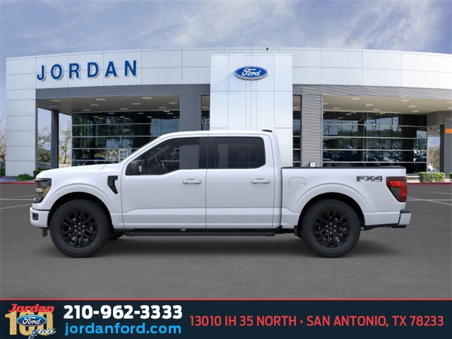 New Car 2025 Ford F-150  Xlt For Sale Under $60,000 In San Antonio, Texas