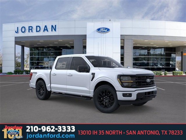 New Car 2025 Ford F-150  Xlt For Sale Under $60,000 In San Antonio, Texas