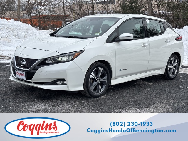2018 Nissan LEAF SL