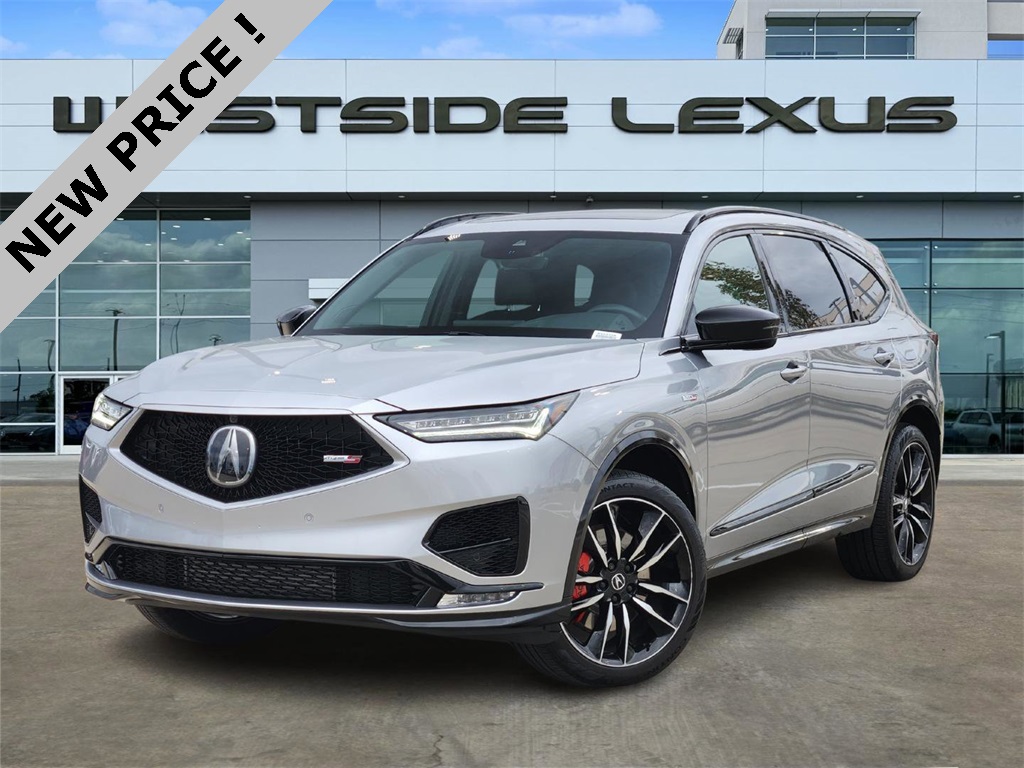 2024 Acura MDX Type S w/Advance Package  at Mac Haik CDJR North Houston