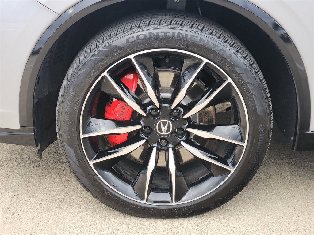 2024 Acura MDX Type S w/Advance Package  at Mac Haik CDJR North Houston