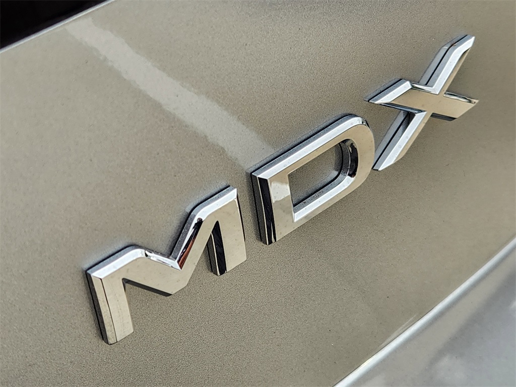 2024 Acura MDX Type S w/Advance Package  at Mac Haik CDJR North Houston