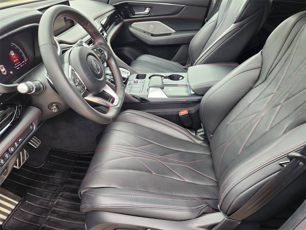 2024 Acura MDX Type S w/Advance Package  at Mac Haik CDJR North Houston