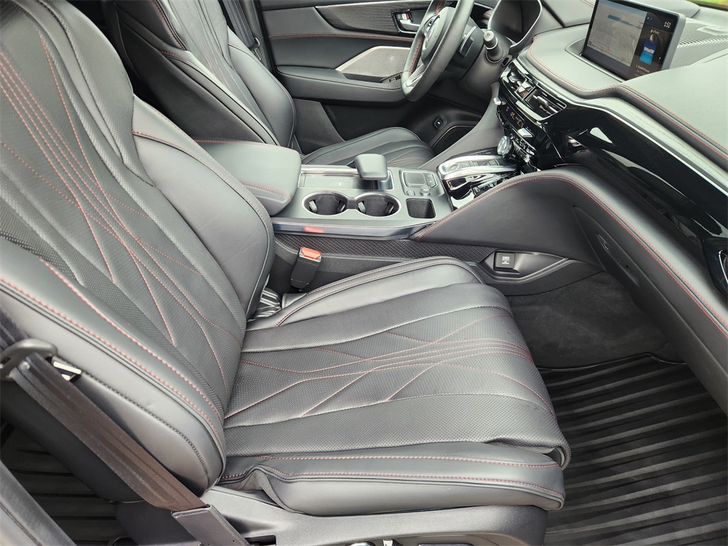 2024 Acura MDX Type S w/Advance Package  at Mac Haik CDJR North Houston