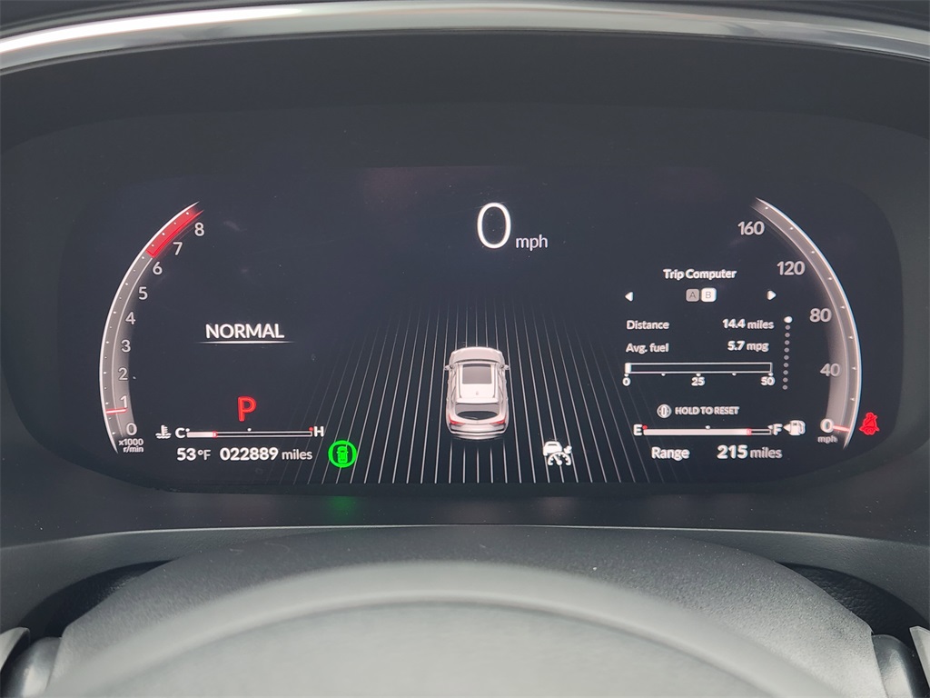 2024 Acura MDX Type S w/Advance Package  at Mac Haik CDJR North Houston