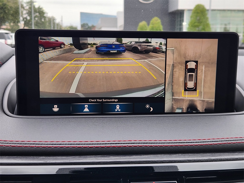 2024 Acura MDX Type S w/Advance Package  at Mac Haik CDJR North Houston