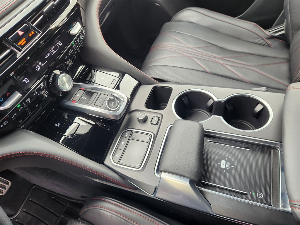 2024 Acura MDX Type S w/Advance Package  at Mac Haik CDJR North Houston