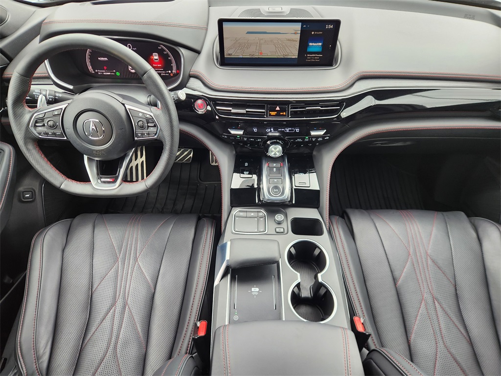 2024 Acura MDX Type S w/Advance Package  at Mac Haik CDJR North Houston