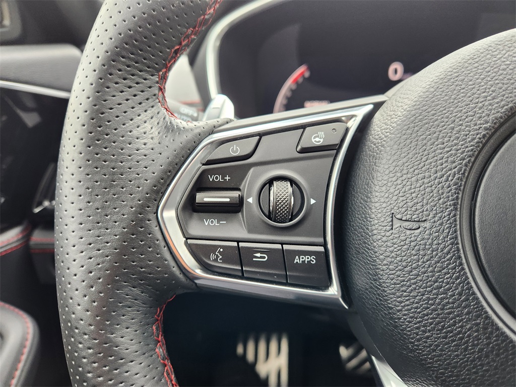 2024 Acura MDX Type S w/Advance Package  at Mac Haik CDJR North Houston