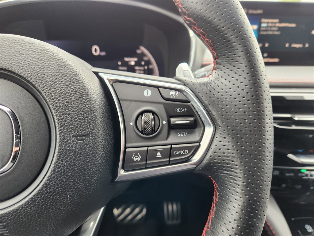 2024 Acura MDX Type S w/Advance Package  at Mac Haik CDJR North Houston