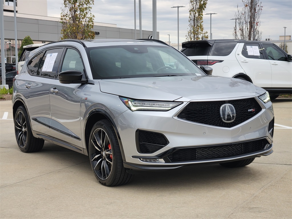 2024 Acura MDX Type S w/Advance Package  at Mac Haik CDJR North Houston