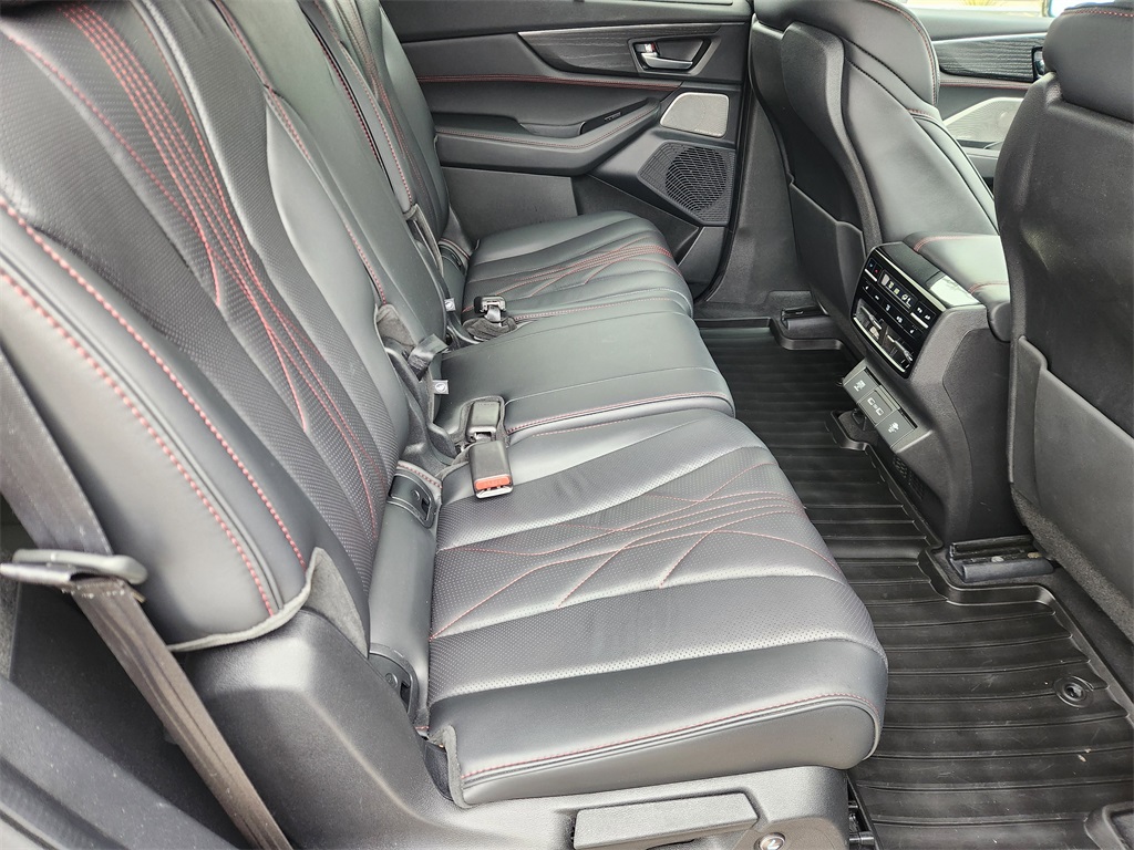 2024 Acura MDX Type S w/Advance Package  at Mac Haik CDJR North Houston