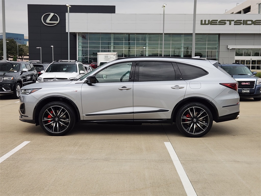 2024 Acura MDX Type S w/Advance Package  at Mac Haik CDJR North Houston