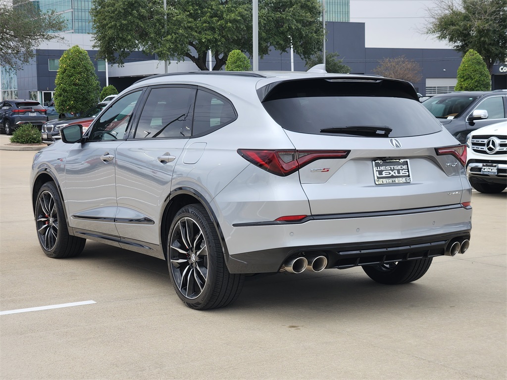 2024 Acura MDX Type S w/Advance Package  at Mac Haik CDJR North Houston