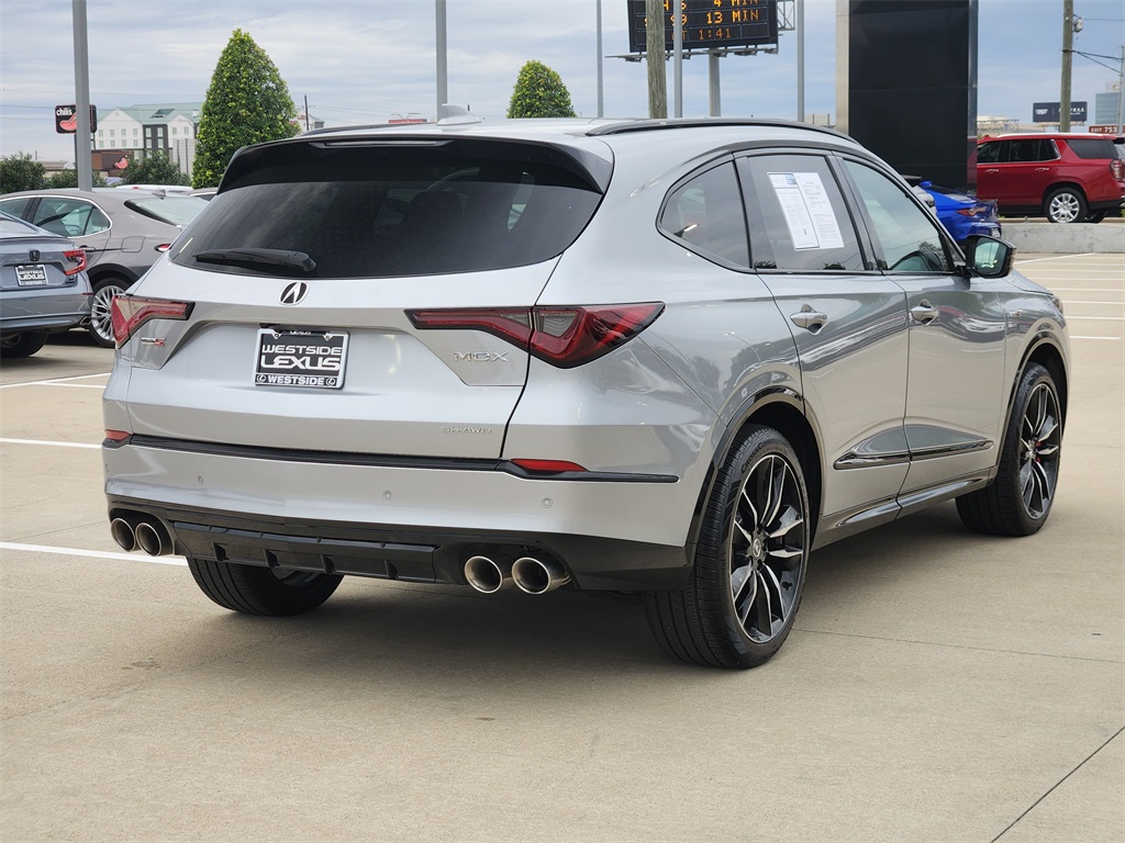 2024 Acura MDX Type S w/Advance Package  at Mac Haik CDJR North Houston