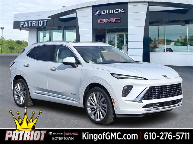 2026 Buick Envision for sale at PATRIOT BUICK GMC OF BOYERTOWN