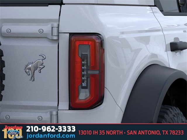 New Car 2025 Ford Bronco  Badlands For Sale Under $70,000 In San Antonio, Texas