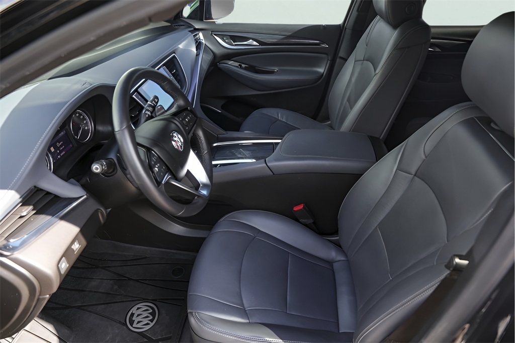 Used Car 2022 Buick Enclave  Essence For Sale Under $30,000 In Austin, Texas