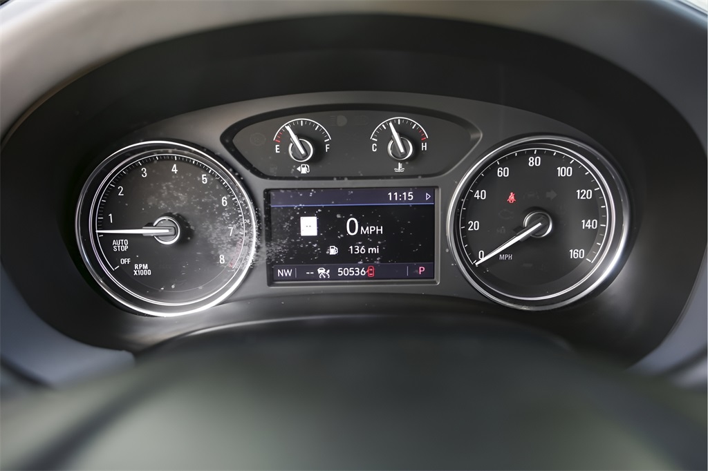 Used Car 2022 Buick Enclave  Essence For Sale Under $30,000 In Austin, Texas