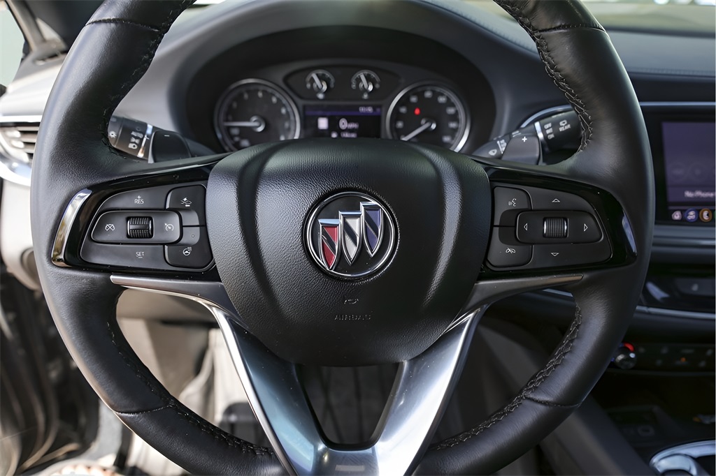 Used Car 2022 Buick Enclave  Essence For Sale Under $30,000 In Austin, Texas