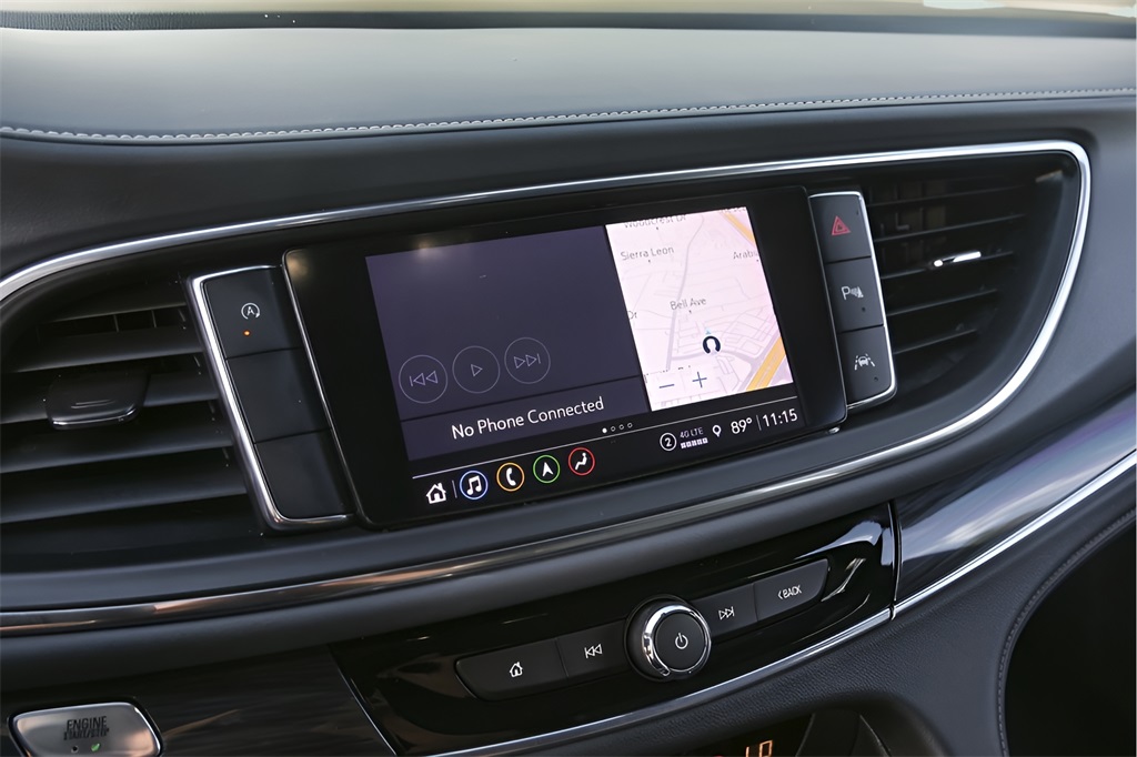 Used Car 2022 Buick Enclave  Essence For Sale Under $30,000 In Austin, Texas