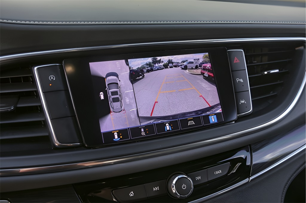 Used Car 2022 Buick Enclave  Essence For Sale Under $30,000 In Austin, Texas