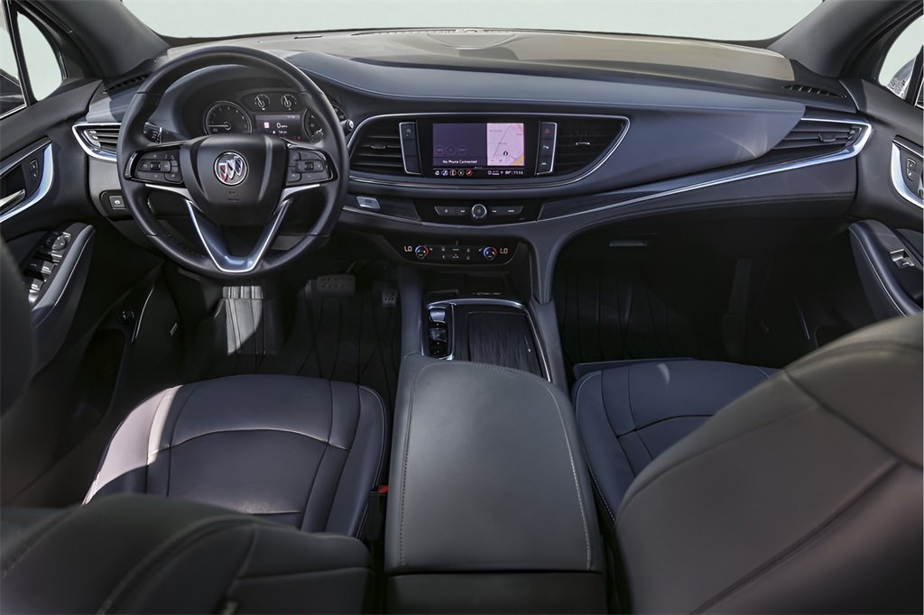 Used Car 2022 Buick Enclave  Essence For Sale Under $30,000 In Austin, Texas