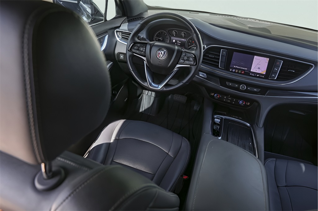 Used Car 2022 Buick Enclave  Essence For Sale Under $30,000 In Austin, Texas