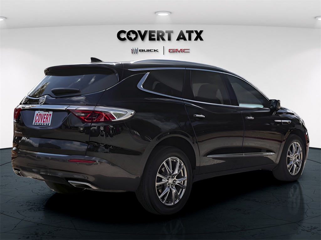 Used Car 2022 Buick Enclave  Essence For Sale Under $30,000 In Austin, Texas