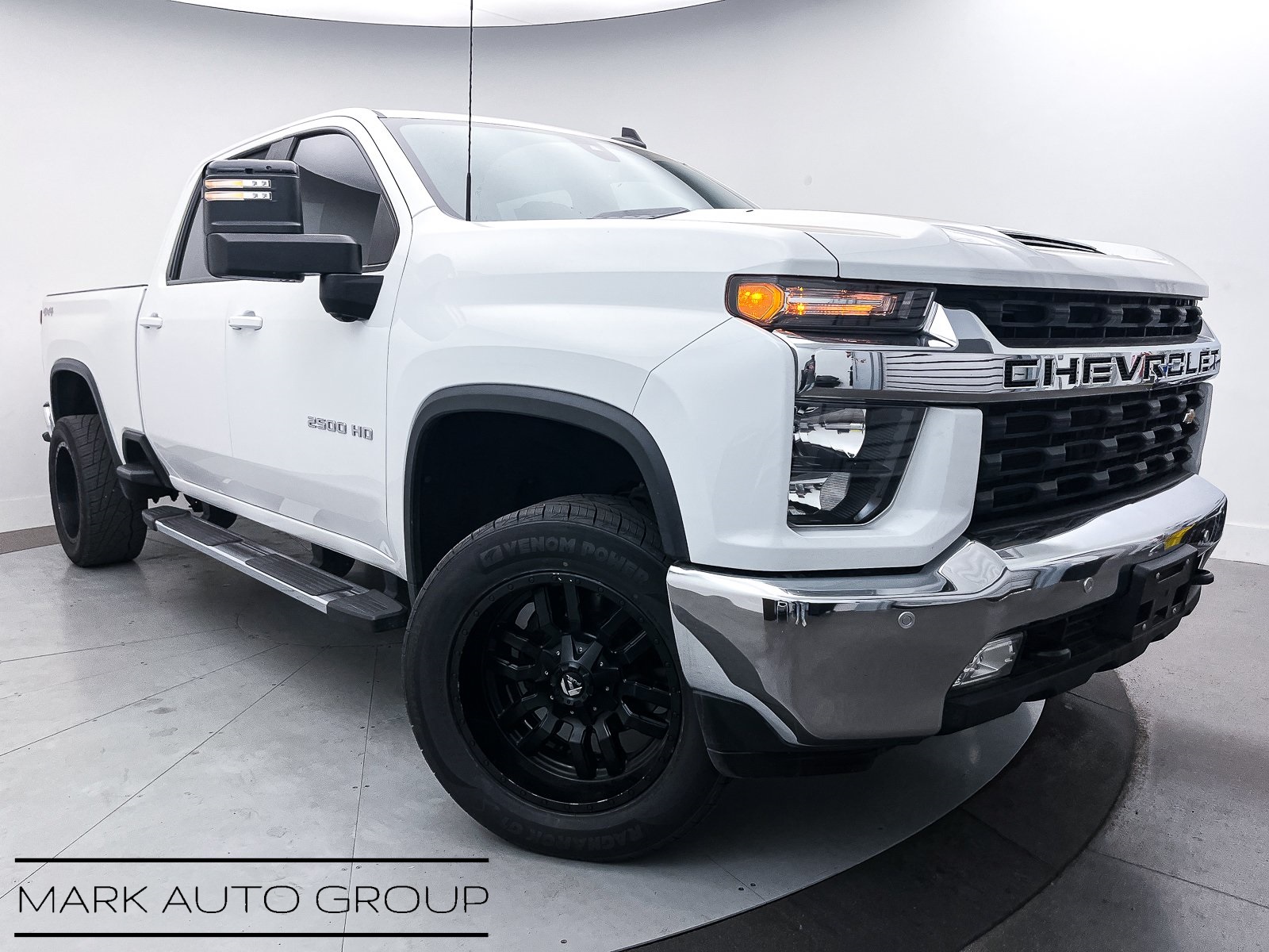 2021 Chevrolet Silverado 2500HD LT