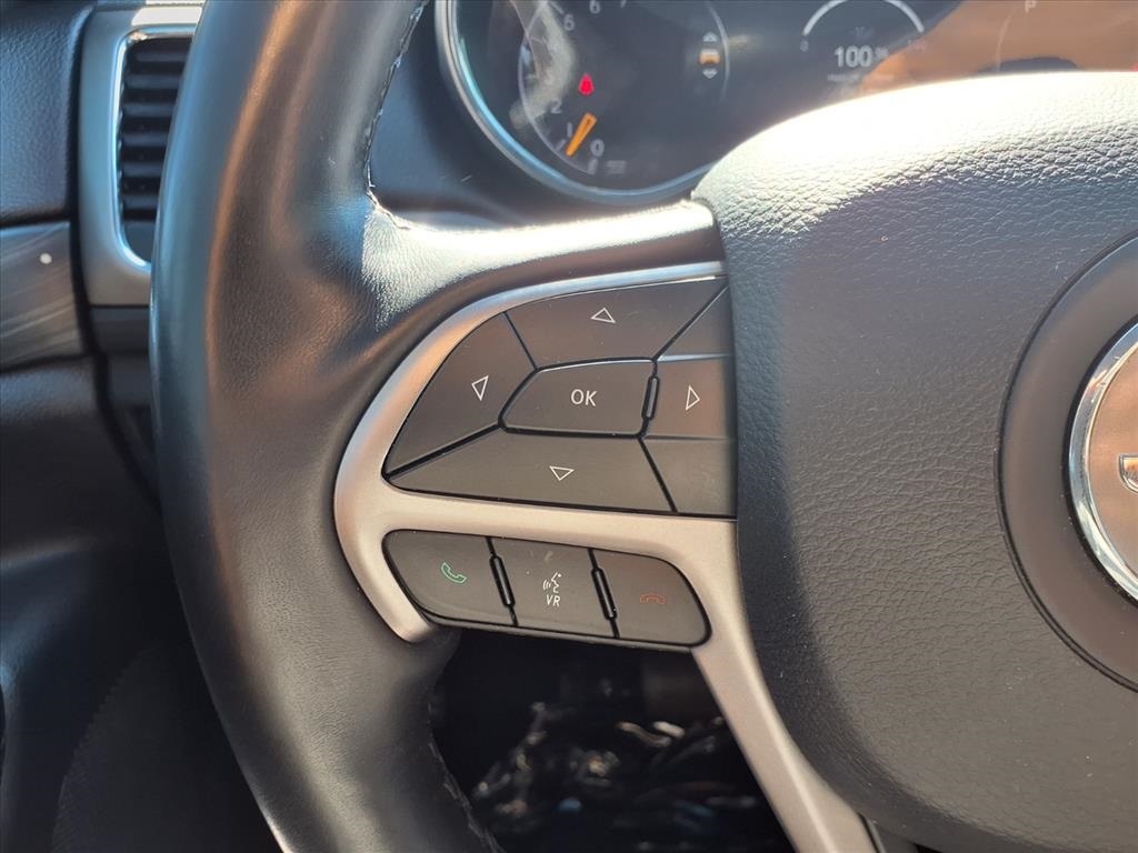 2021 Jeep Grand Cherokee Laredo X - 11