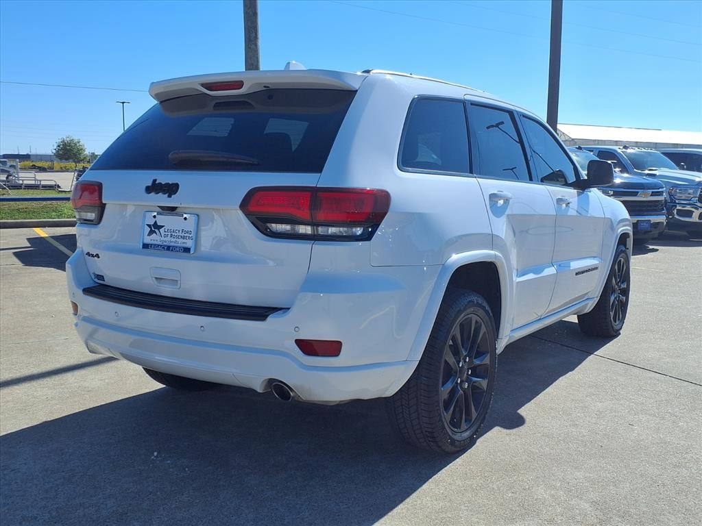 2021 Jeep Grand Cherokee Laredo X - 1