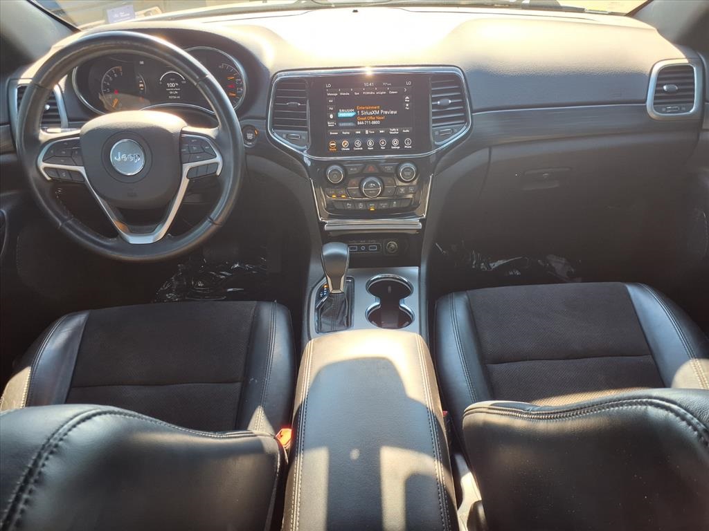 2021 Jeep Grand Cherokee Laredo X - 2