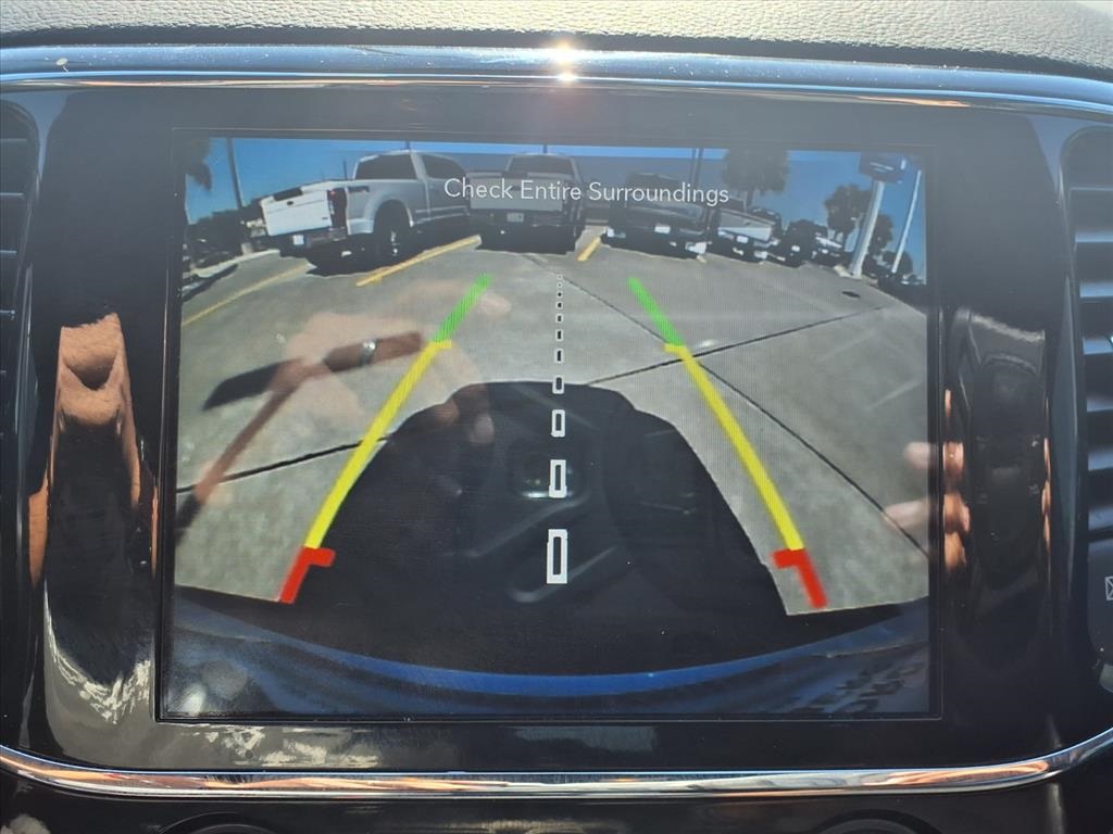 2021 Jeep Grand Cherokee Laredo X - 4