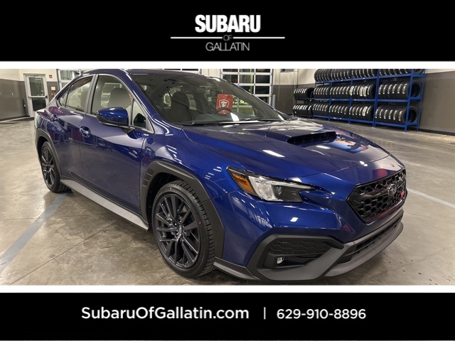 2025 Subaru WRX Premium AWD