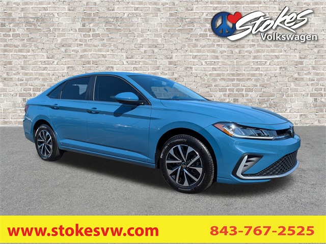 2025 Volkswagen Jetta 1.5T S - 0