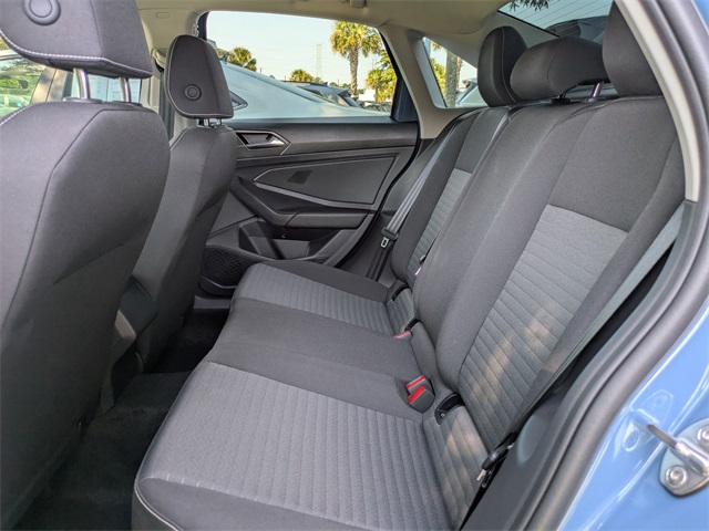 2025 Volkswagen Jetta 1.5T S - 11