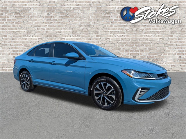 2025 Volkswagen Jetta 1.5T S - 1