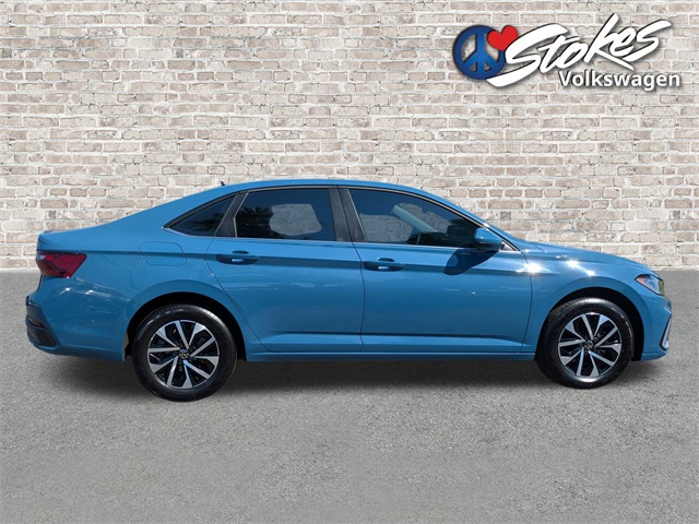 2025 Volkswagen Jetta 1.5T S - 2