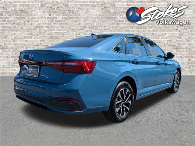 2025 Volkswagen Jetta 1.5T S - 3