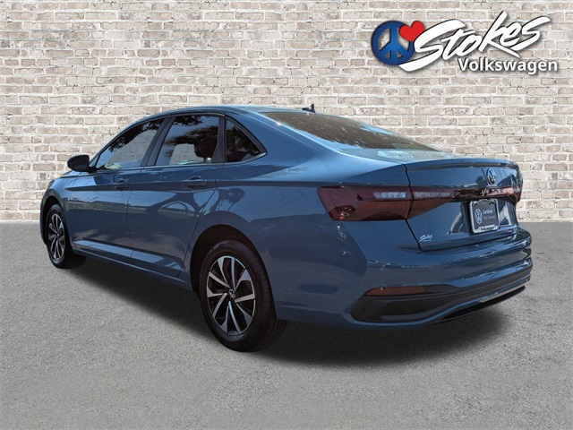 2025 Volkswagen Jetta 1.5T S - 4