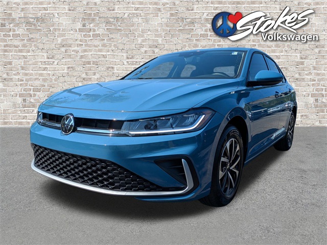 2025 Volkswagen Jetta 1.5T S - 6