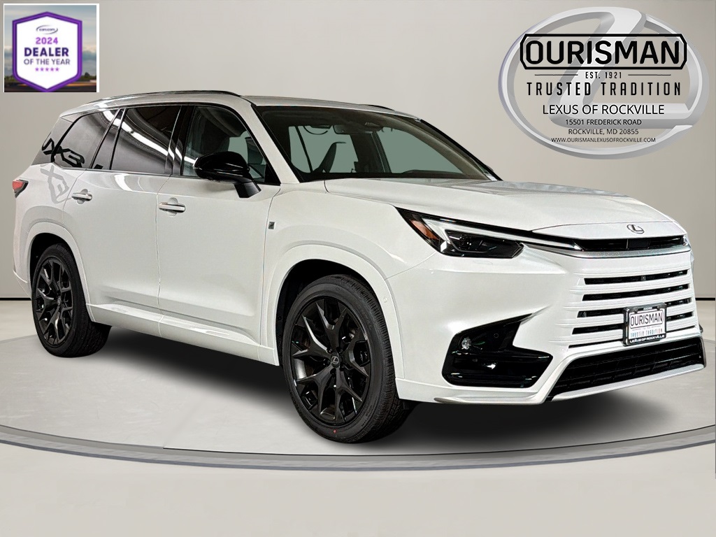 2026 Lexus TX Hybrid 500h F SPORT Performance Premium AWD