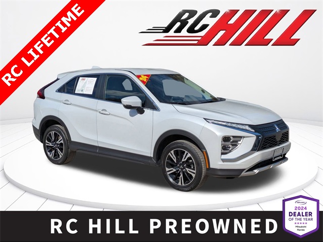2024 Mitsubishi Eclipse Cross SE