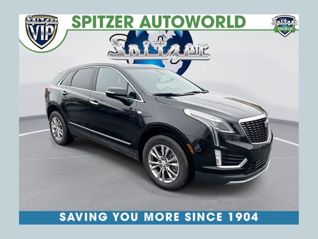 2022 Cadillac XT5 Premium Luxury FWD