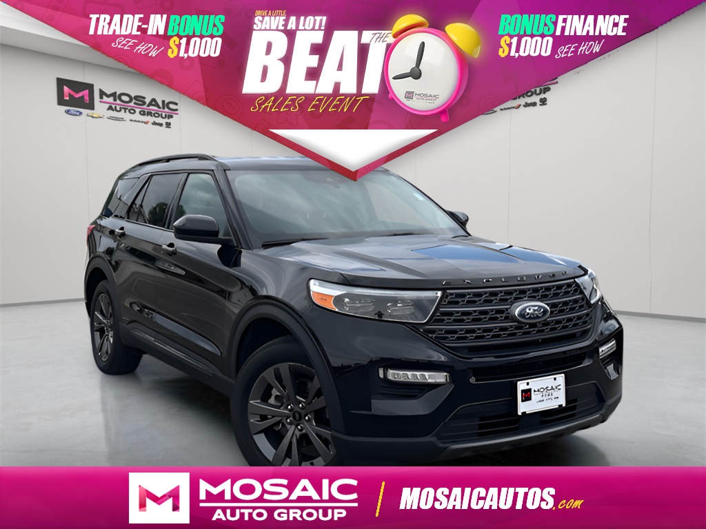 2023 Ford Explorer