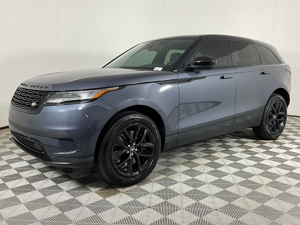 2026 Land Rover Range Rover Velar P250 S AWD
