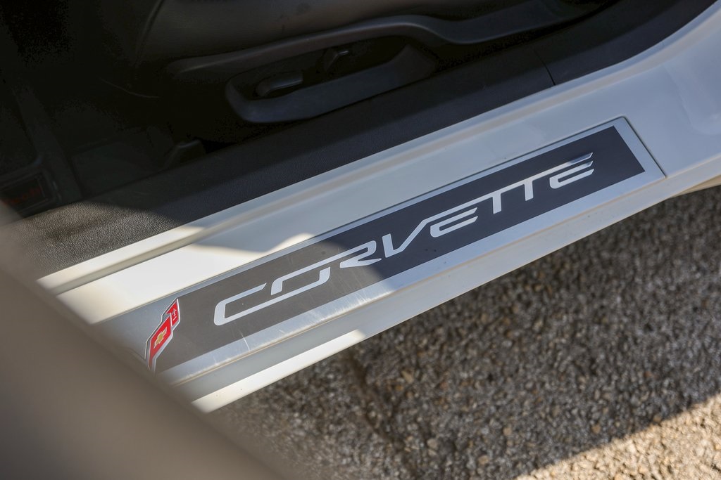 Used Car 2017 Chevrolet Corvette  Stingray Z51 For Sale Under $50,000 In Austin, Texas