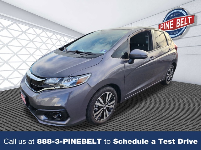 2019 Honda Fit EX FWD